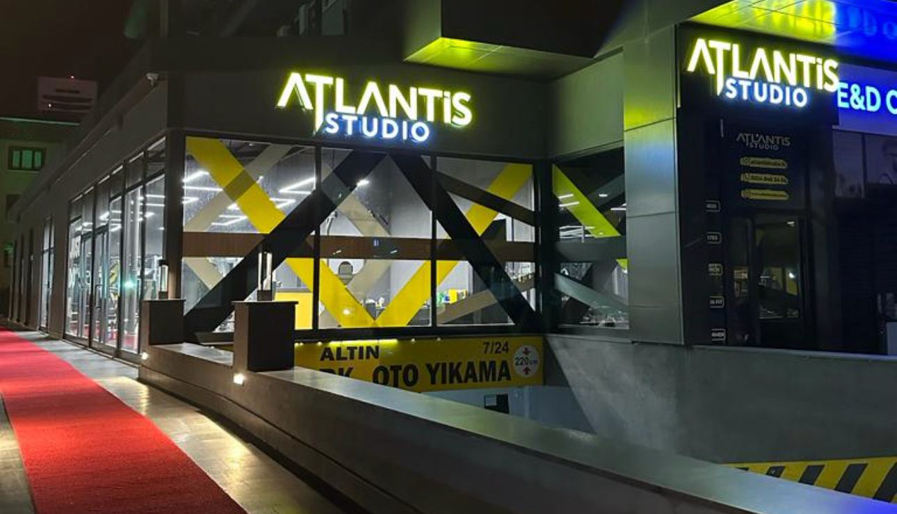 Atlantis Studio - Avcılar Pilates